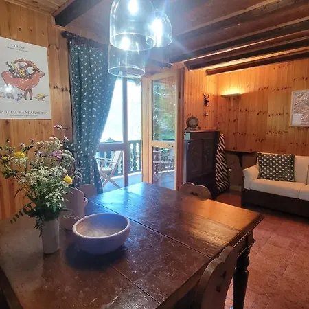 Appartement Duplex Casa Dell'orso