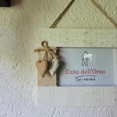 Apartament Duplex Casa Dell'orso