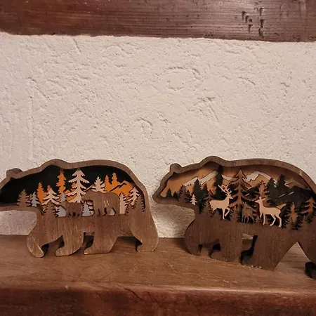 Duplex Casa Dell'orso * Cogne