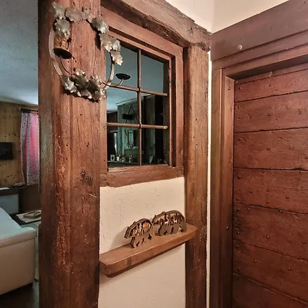 Apartment Duplex Casa Dell'orso