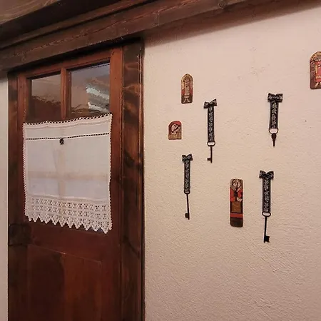 Apartament Duplex Casa Dell'orso Cogne