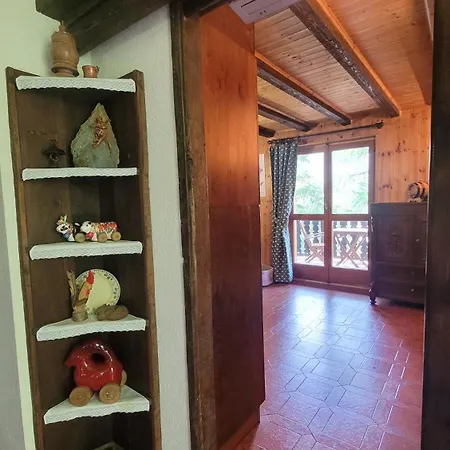 Appartement Duplex Casa Dell'orso Cogne