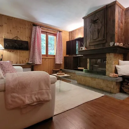 Duplex Casa Dell'orso Apartment Cogne