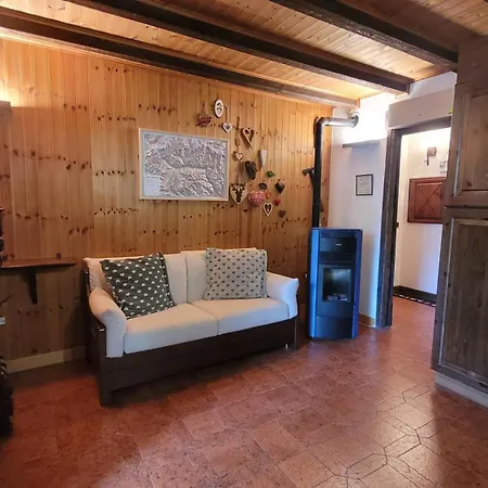 Apartament Duplex Casa Dell'orso Cogne