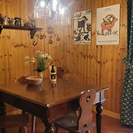 Duplex Casa Dell'orso Cogne
