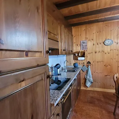 Duplex Casa Dell'orso Appartement Cogne