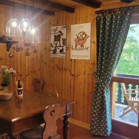 Apartament Duplex Casa Dell'orso
