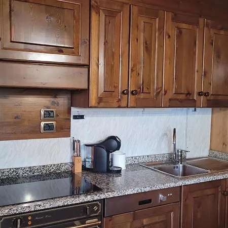 Duplex Casa Dell'orso Apartment Cogne