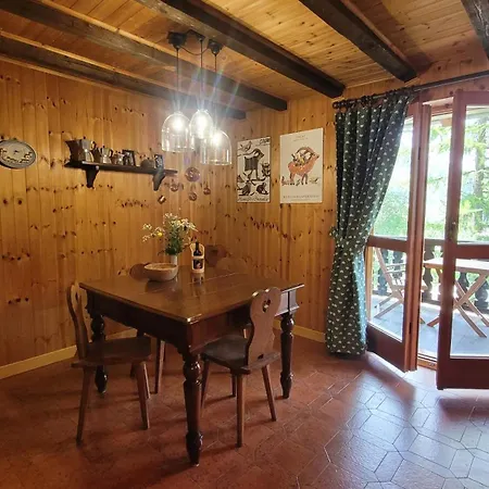 Duplex Casa Dell'orso * Cogne