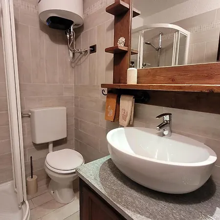 Duplex Casa Dell'orso Appartement *