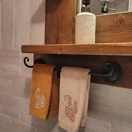 Duplex Casa Dell'orso