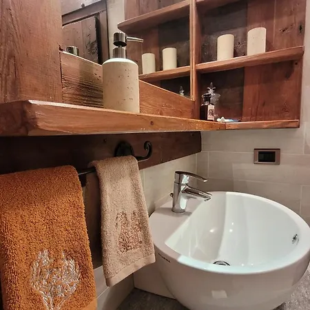 Apartment Duplex Casa Dell'orso