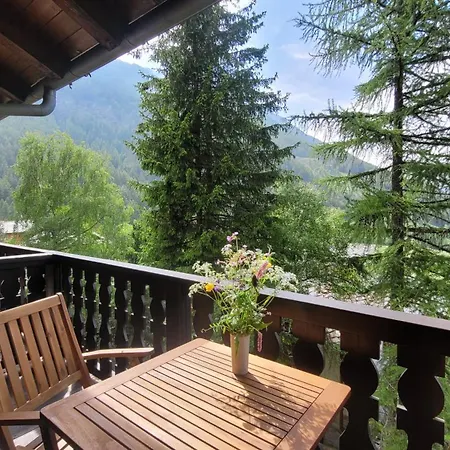 Apartament Duplex Casa Dell'orso Cogne