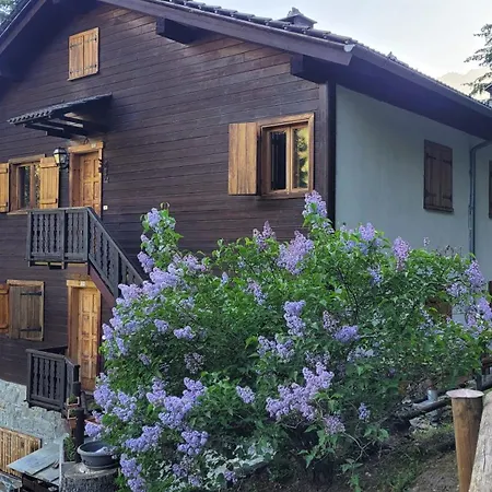 Duplex Casa Dell'orso * Cogne