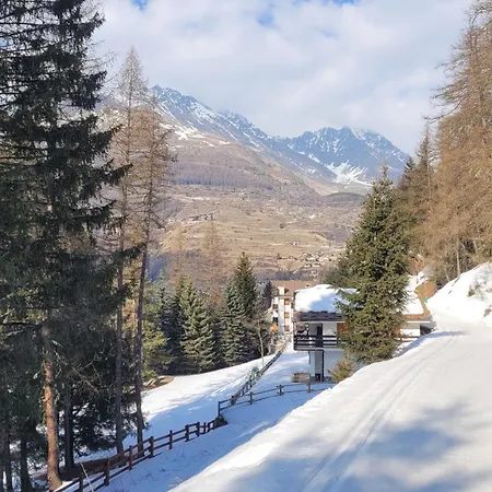 Duplex Casa Dell'orso Apartment Cogne