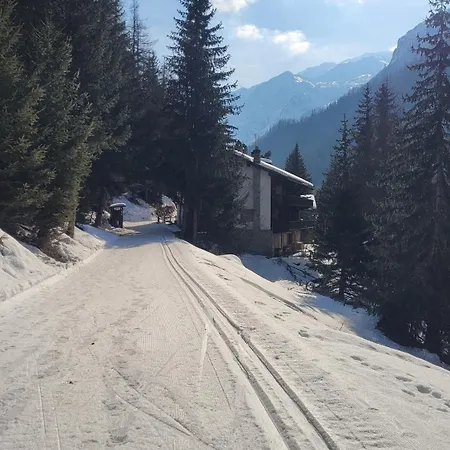 Appartement Duplex Casa Dell'orso Cogne
